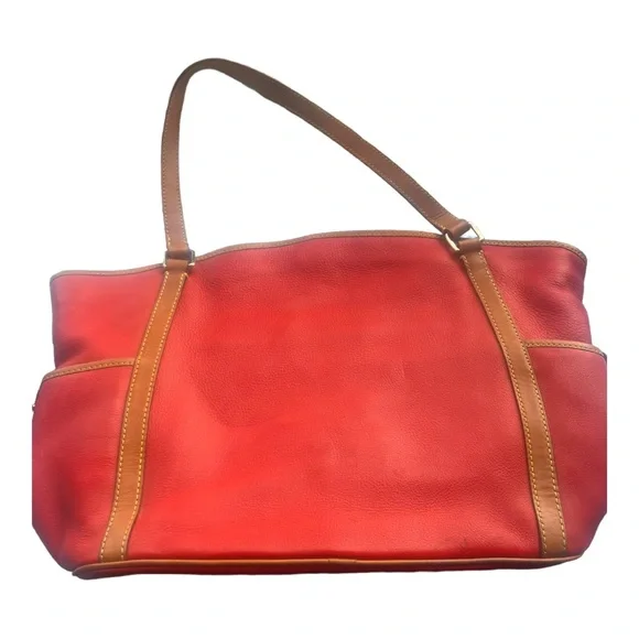 EUC VINTAGE DOONEY&BOURKE TOTE - Picture 5 of 11